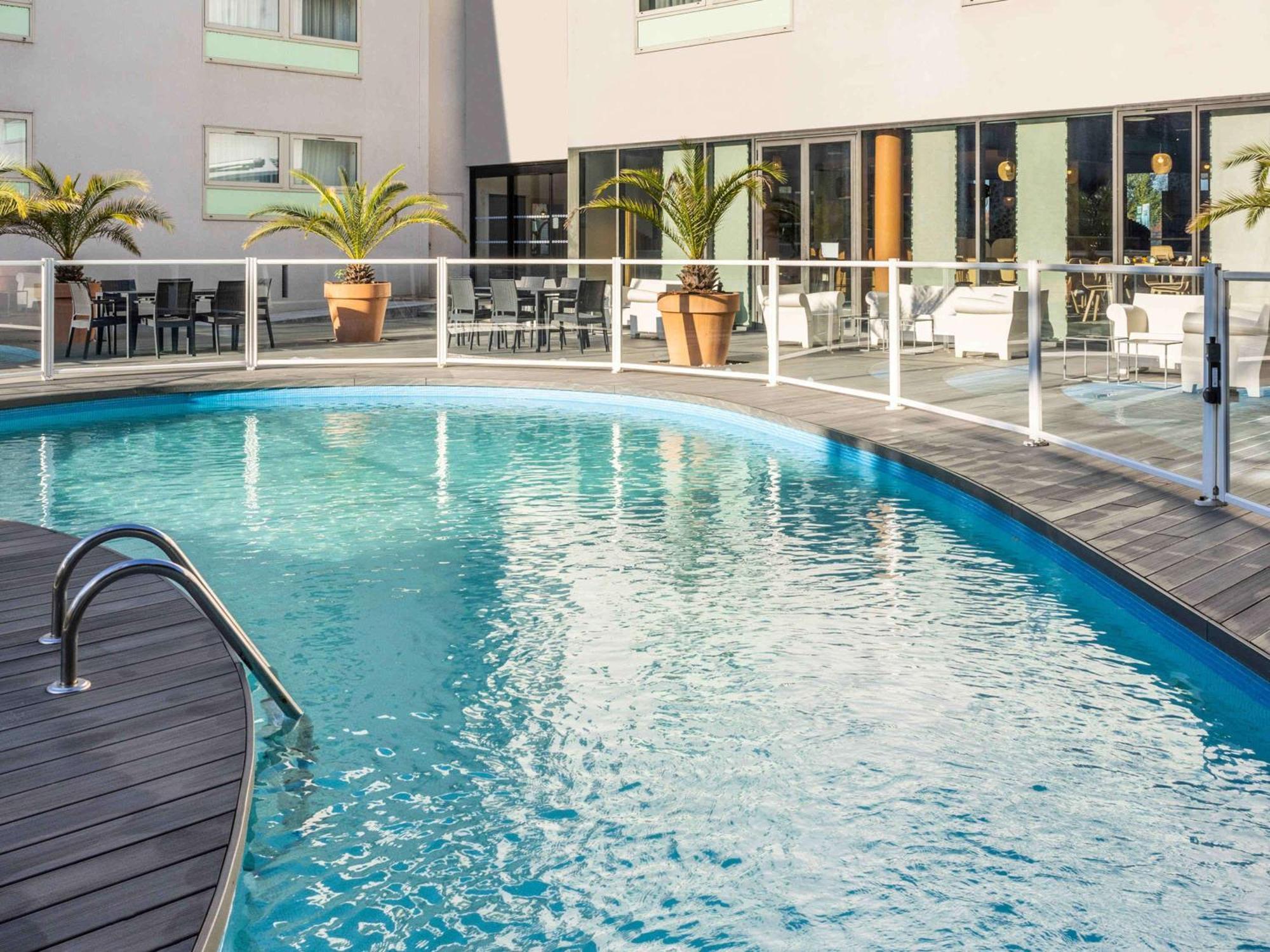 Mercure Agen Centre Exterior foto