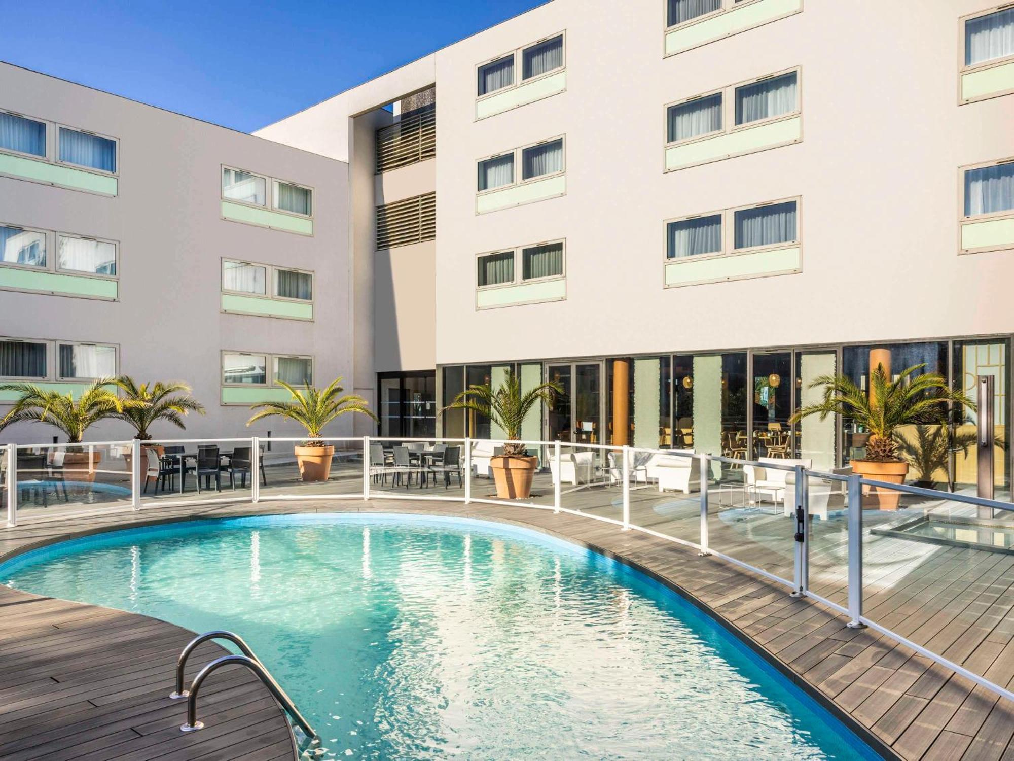 Mercure Agen Centre Exterior foto